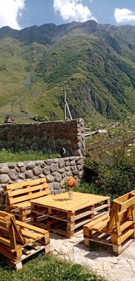 Hotel Diamond Kazbegi מראה חיצוני תמונה