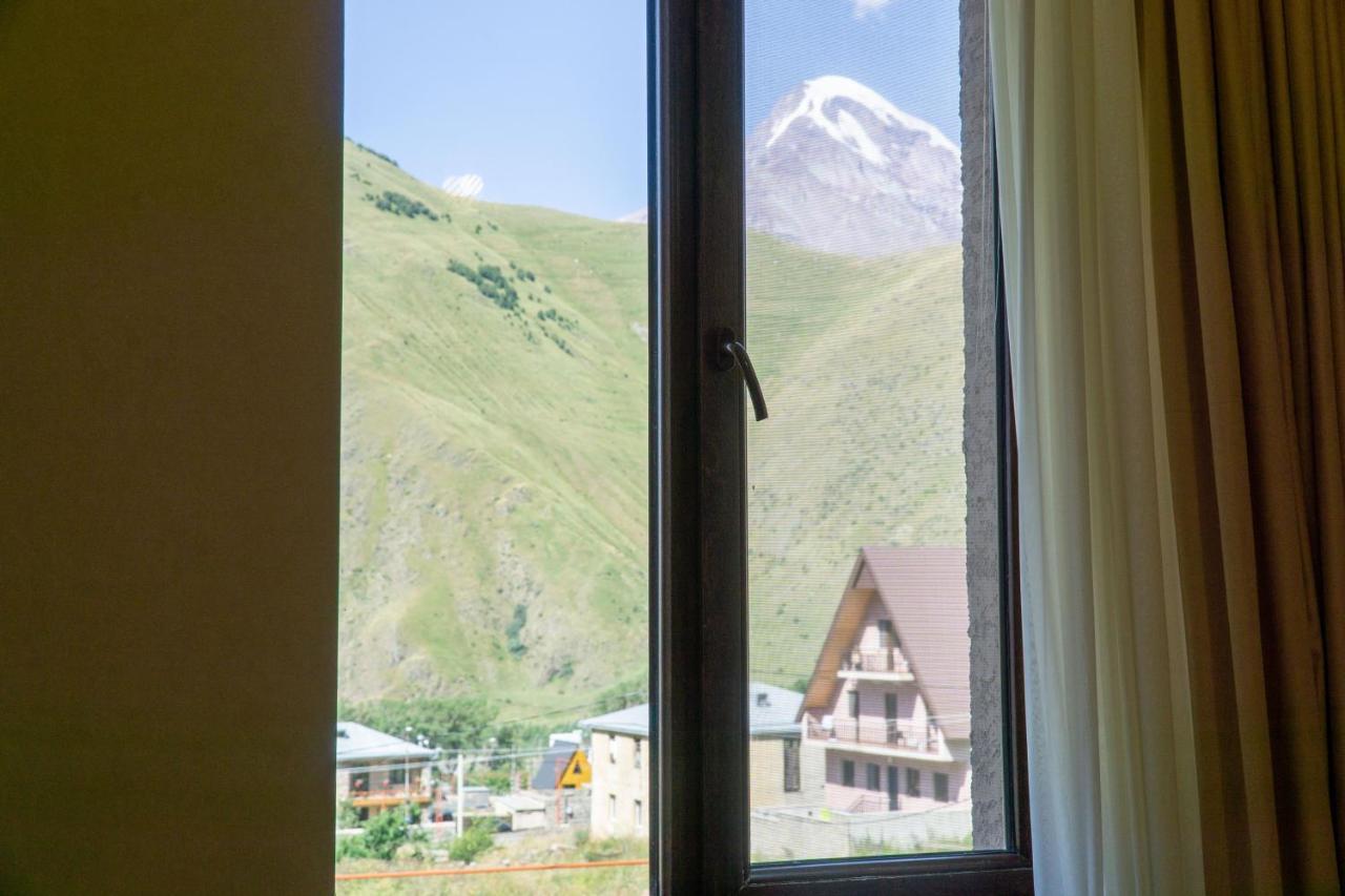 Hotel Diamond Kazbegi מראה חיצוני תמונה