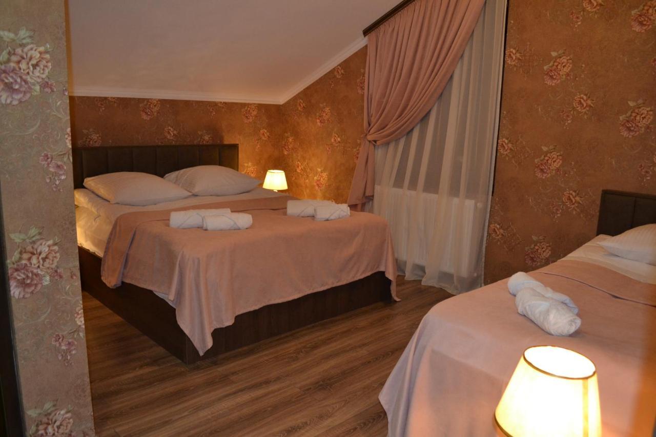 Hotel Diamond Kazbegi מראה חיצוני תמונה